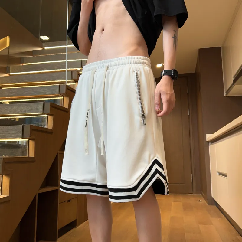 JUNGLE PANDA Sports Shorts Unisex-16
