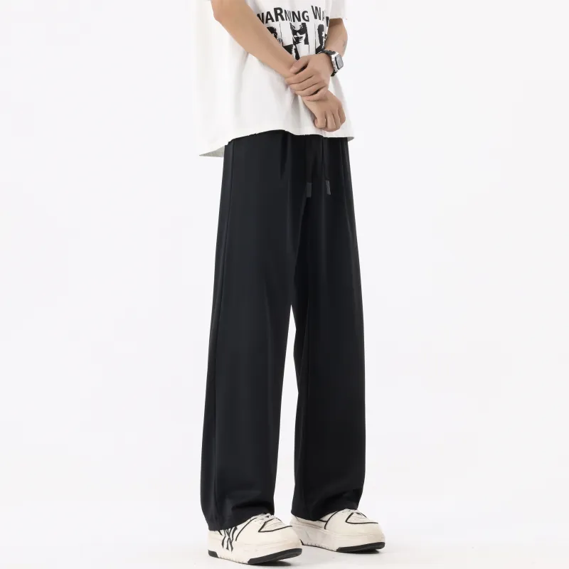 JUNGLE PANDA Casual Pants Unisex-18
