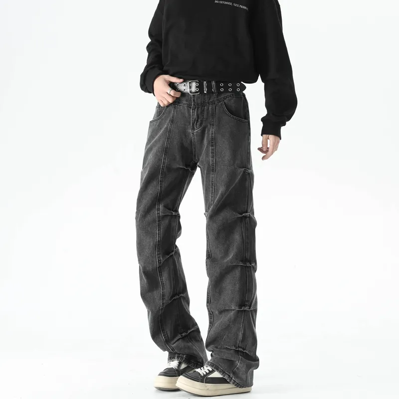 WELTER EXPERIMENT Jeans Unisex-3