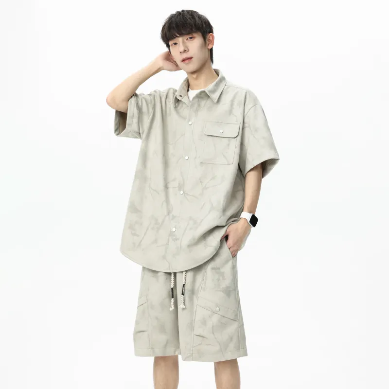 JUNGLE PANDA Casual Sportswear Unisex-2