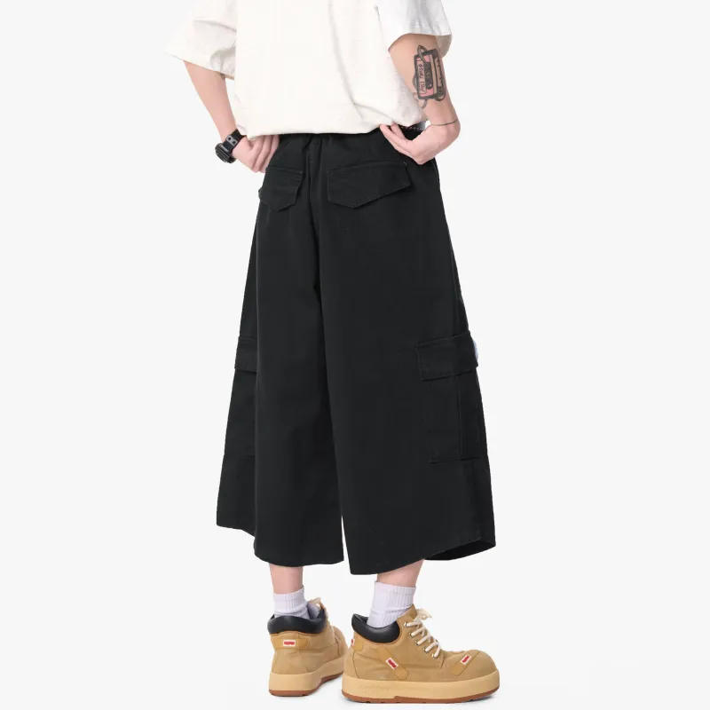 JUNGLE PANDA Casual Shorts Unisex-6