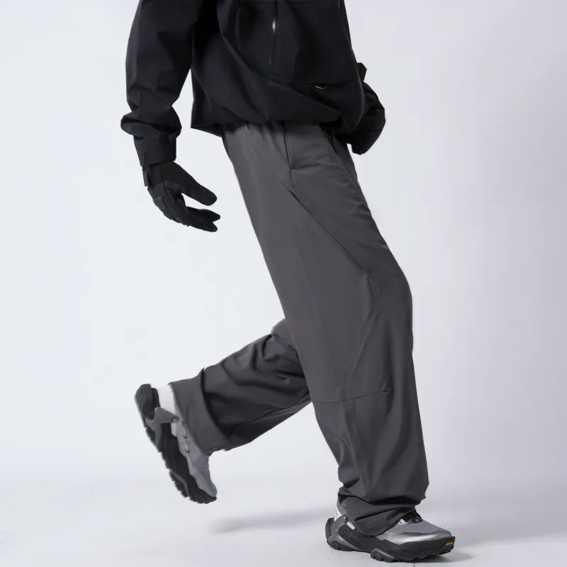 JUNGLE PANDA Cargo Pants Unisex-11