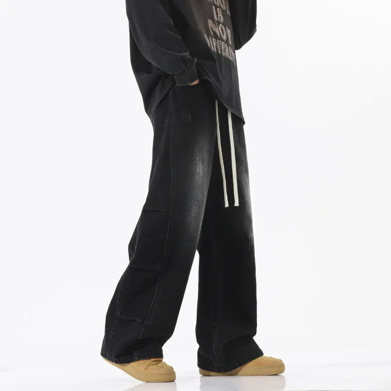 JUNGLE PANDA Jeans Unisex-9