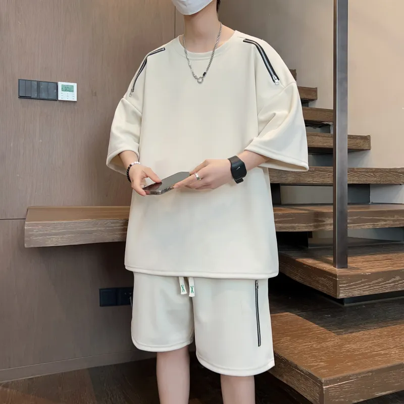 JUNGLE PANDA Casual Sportswear Unisex-17