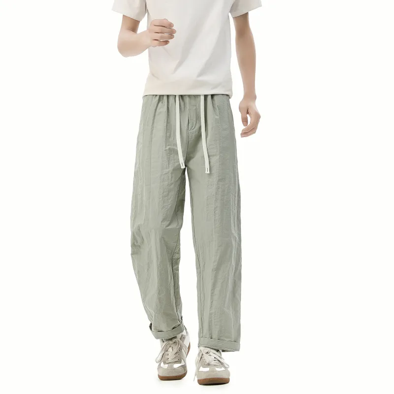 JUNGLE PANDA Casual Pants Unisex-13