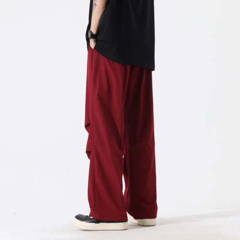 JUNGLE PANDA Casual Pants Unisex-5