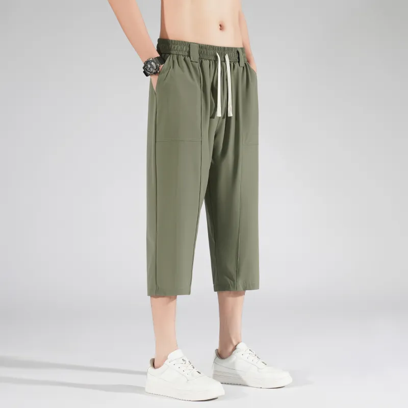 JUNGLE PANDA Casual Shorts Unisex-8