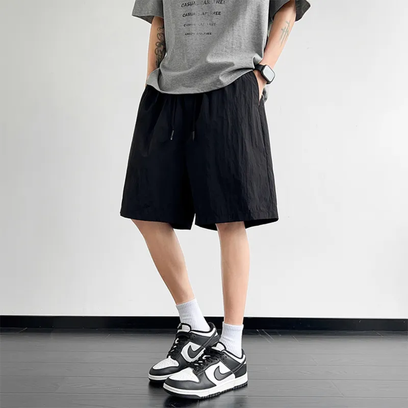 JUNGLE PANDA Casual Shorts Unisex-29