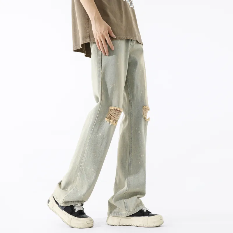 JUNGLE PANDA Jeans Unisex-18