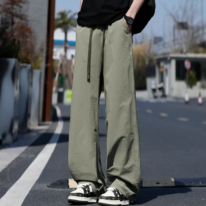 JUNGLE PANDA Casual Pants Unisex-16