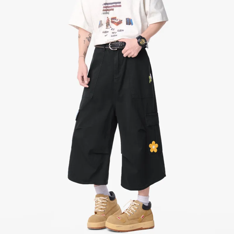 JUNGLE PANDA Casual Shorts Unisex-1
