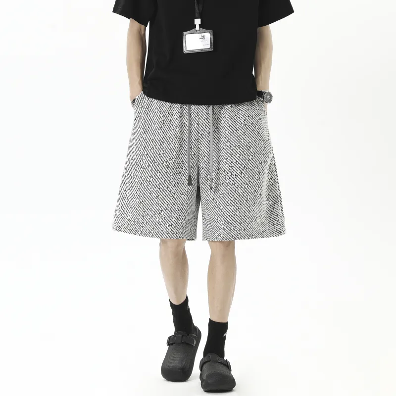 JUNGLE PANDA Casual Shorts Unisex-1