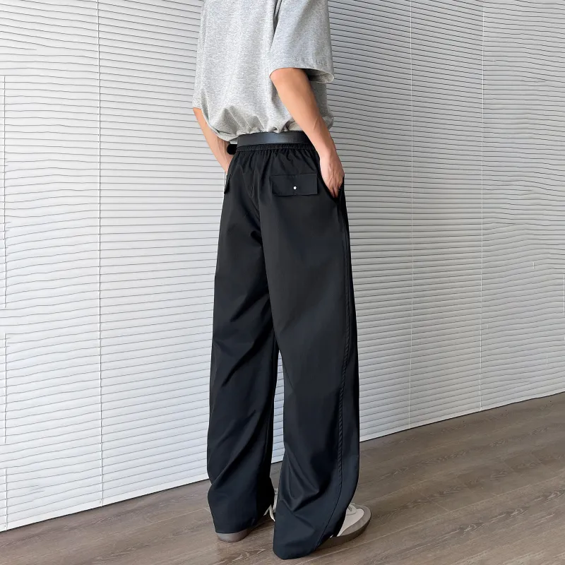 JUNGLE PANDA Knitted Sweatpants Unisex-9