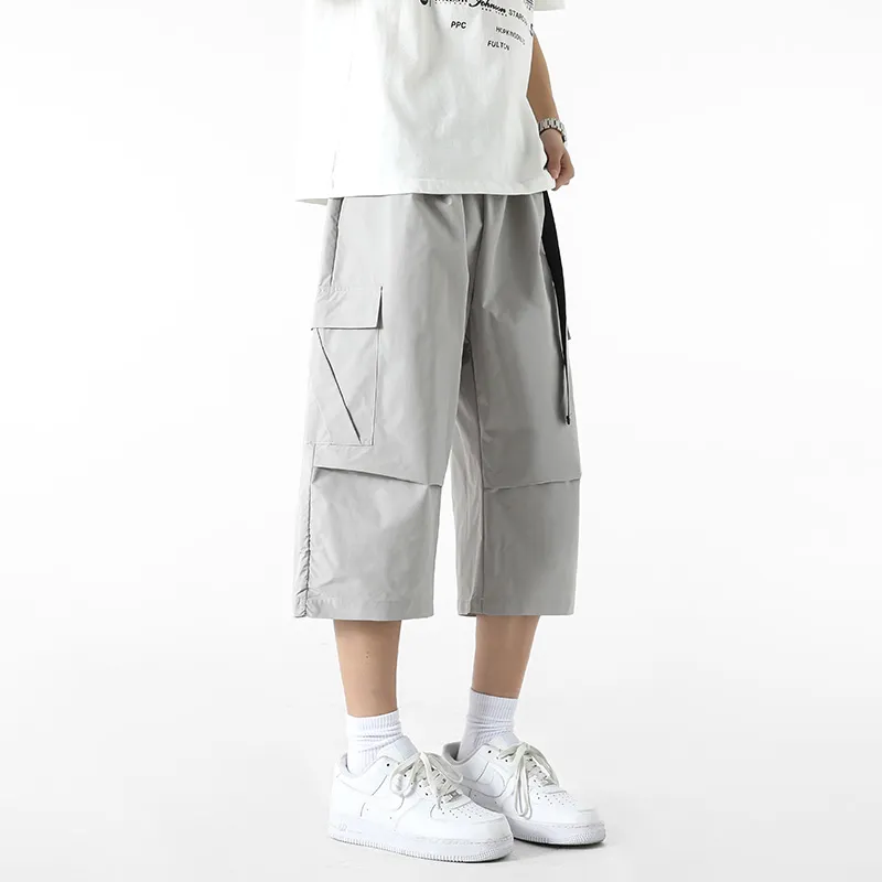 JUNGLE PANDA Casual Pants Unisex-5