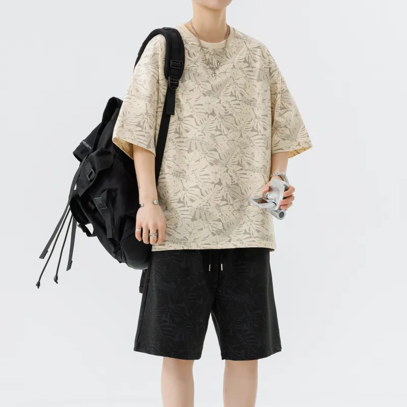 JUNGLE PANDA Casual Sportswear Unisex-17