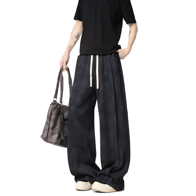 JUNGLE PANDA Casual Pants Unisex-6