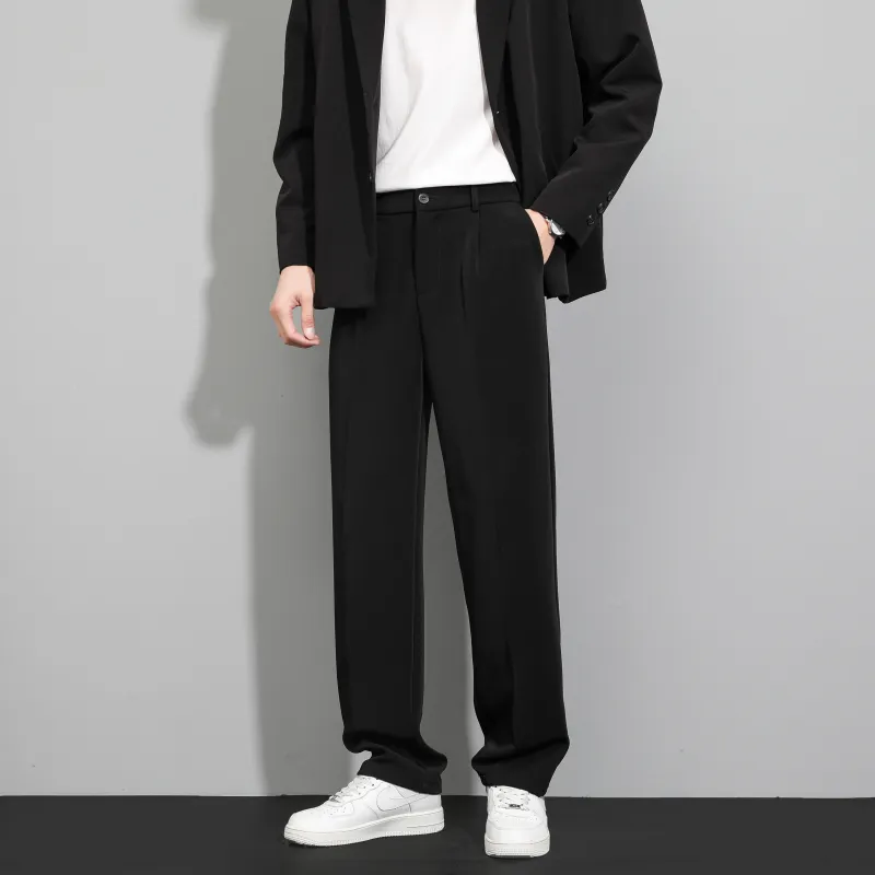 JUNGLE PANDA Suit Trouser Unisex-4