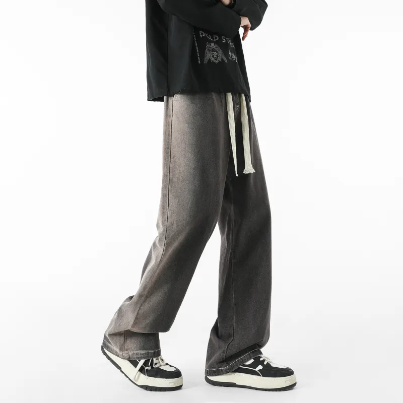 JUNGLE PANDA Jeans Unisex-15