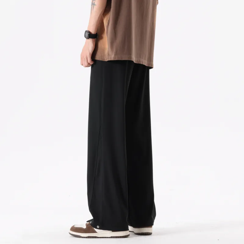 JUNGLE PANDA Casual Pants Unisex-23