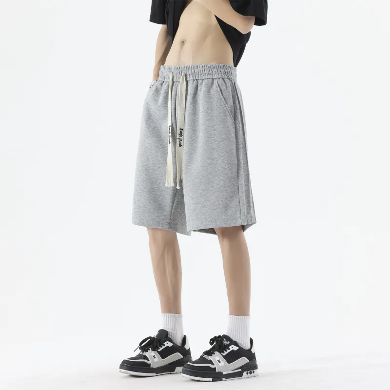 JUNGLE PANDA Casual Shorts Unisex-9