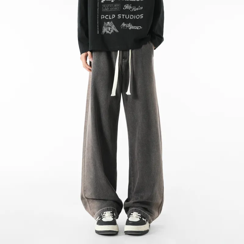 JUNGLE PANDA Jeans Unisex-13