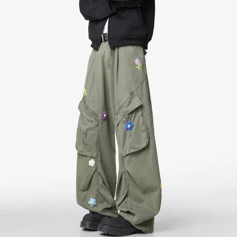 JUNGLE PANDA Jeans Unisex-17