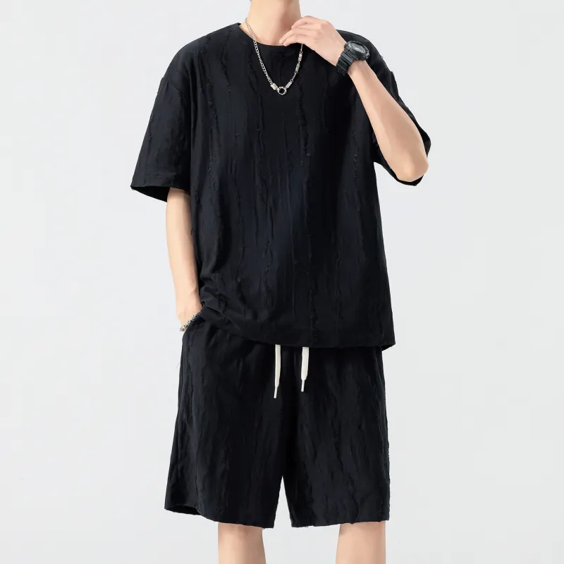 JUNGLE PANDA Casual Sportswear Unisex-5