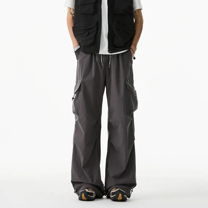 JUNGLE PANDA Cargo Pants Unisex-15