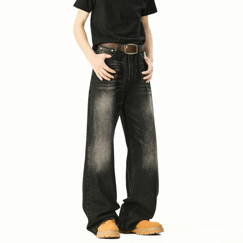 JUNGLE PANDA Jeans Unisex-9