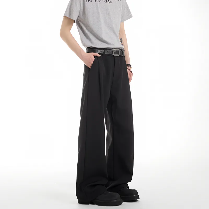 JUNGLE PANDA Suit Trouser Unisex-3