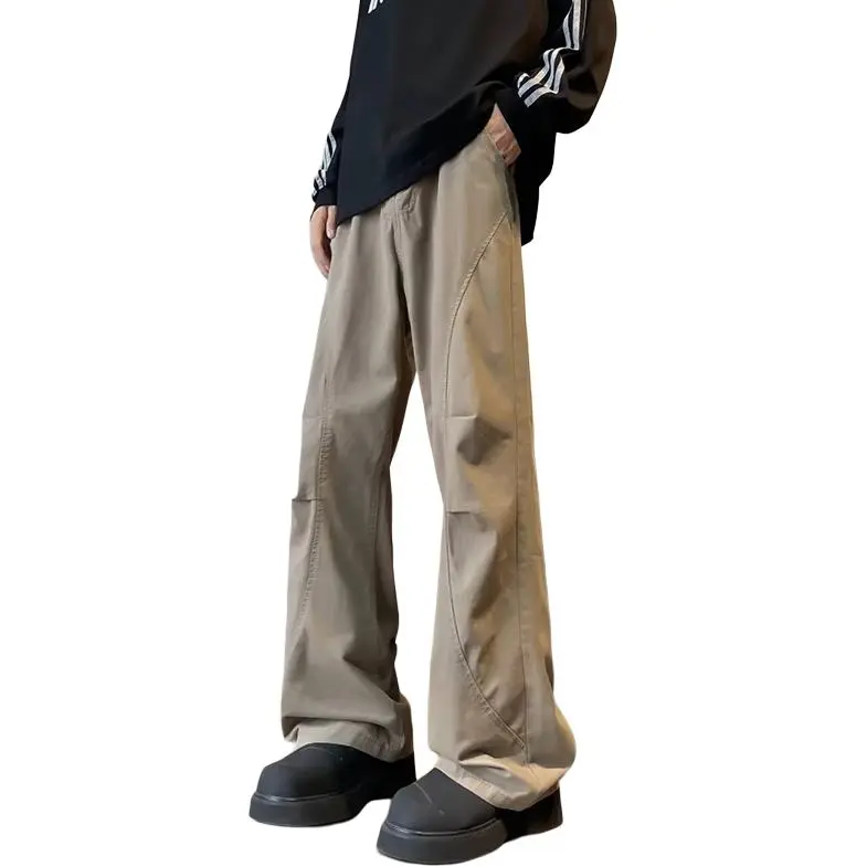 JUNGLE PANDA Casual Pants Unisex-17