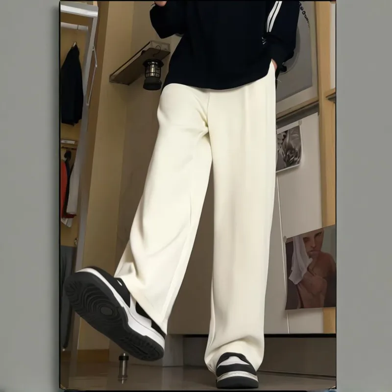 JUNGLE PANDA Casual Pants Unisex-30
