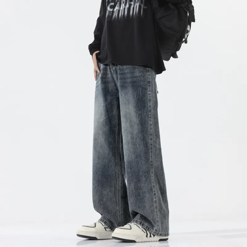 JUNGLE PANDA Jeans Unisex-16