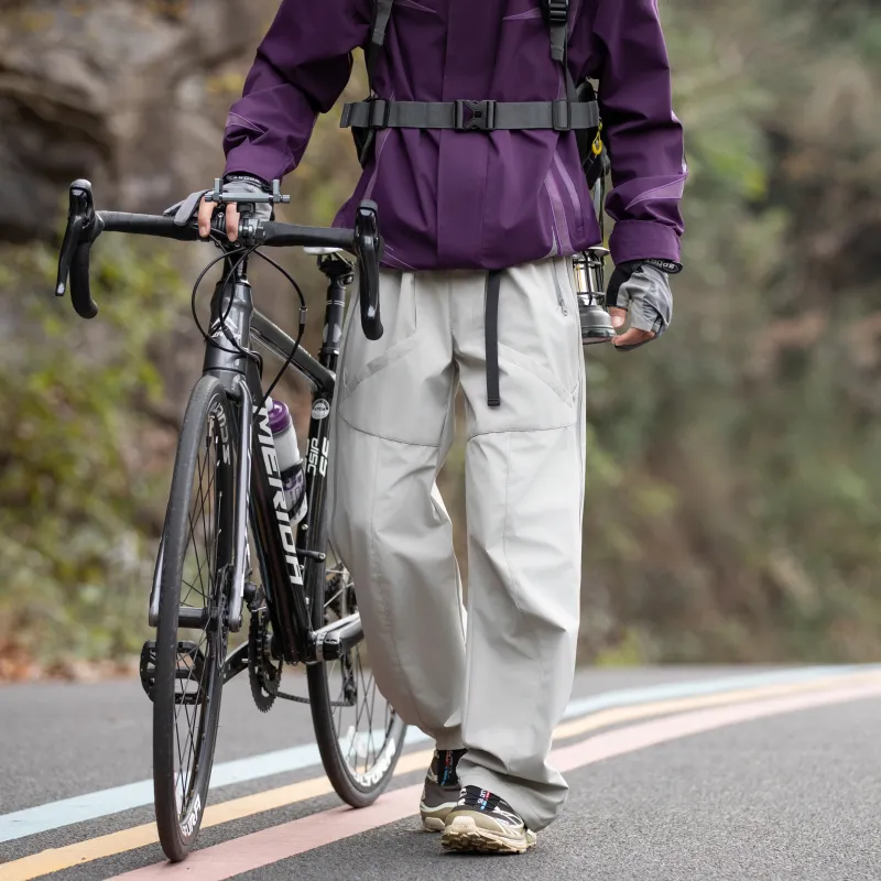 JUNGLE PANDA Cargo Pants Unisex-19