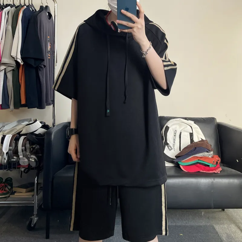 JUNGLE PANDA Casual Sportswear Unisex-7