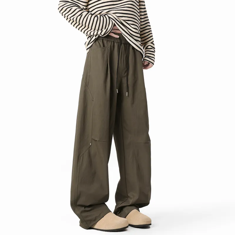 JUNGLE PANDA Cargo Pants Unisex-14