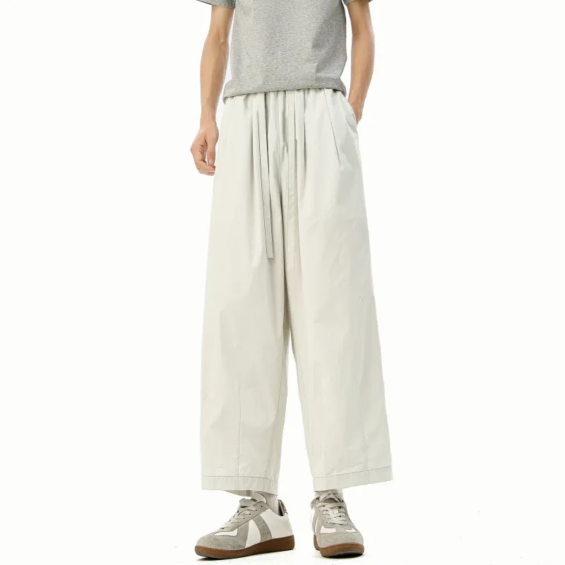 JUNGLE PANDA Casual Pants Unisex-16
