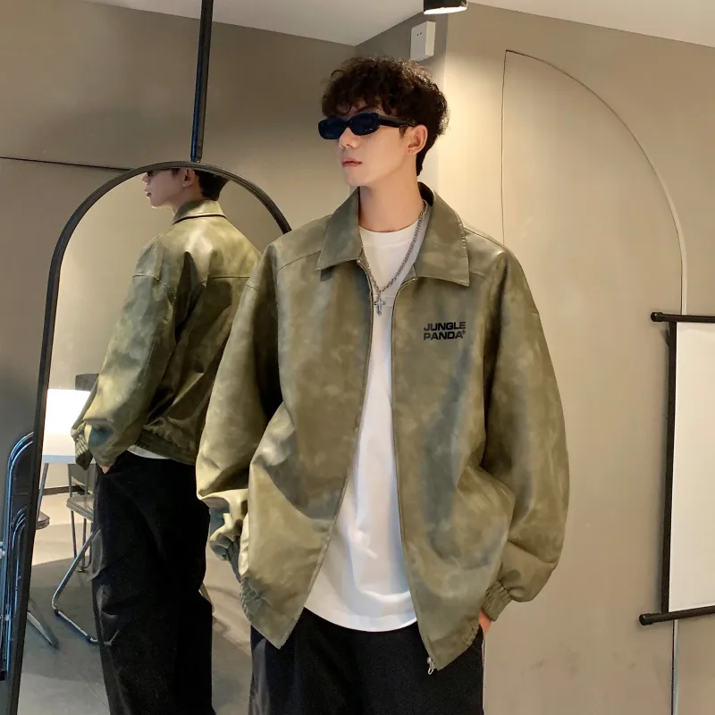 JUNGLE PANDA Jackets Coats Unisex-21