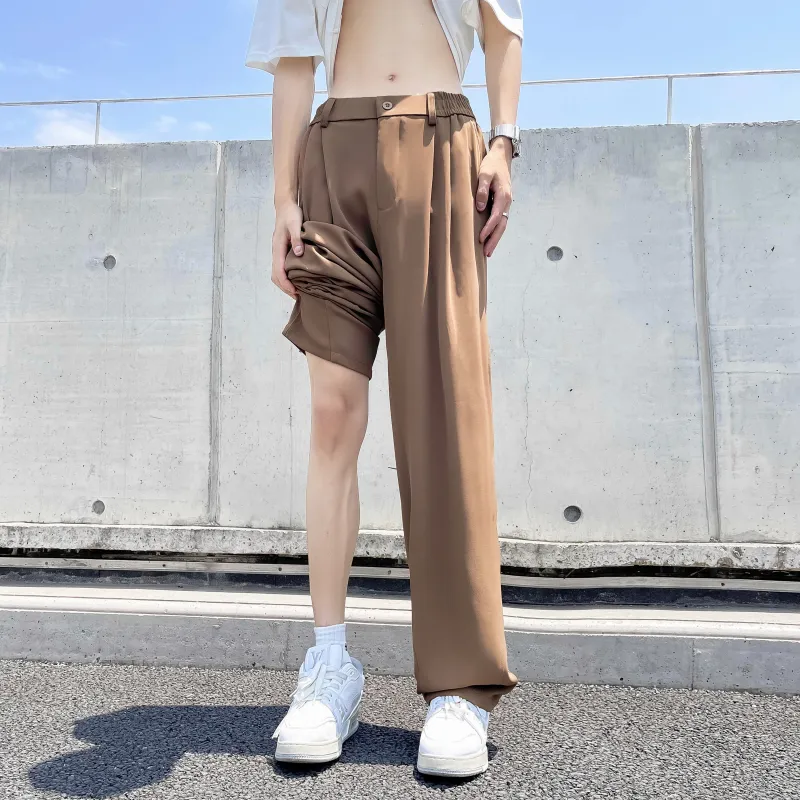 JUNGLE PANDA Suit Trouser Unisex-5