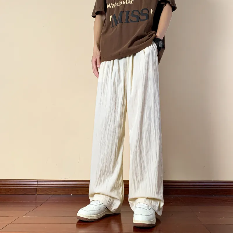 JUNGLE PANDA Knitted Sweatpants Unisex-26