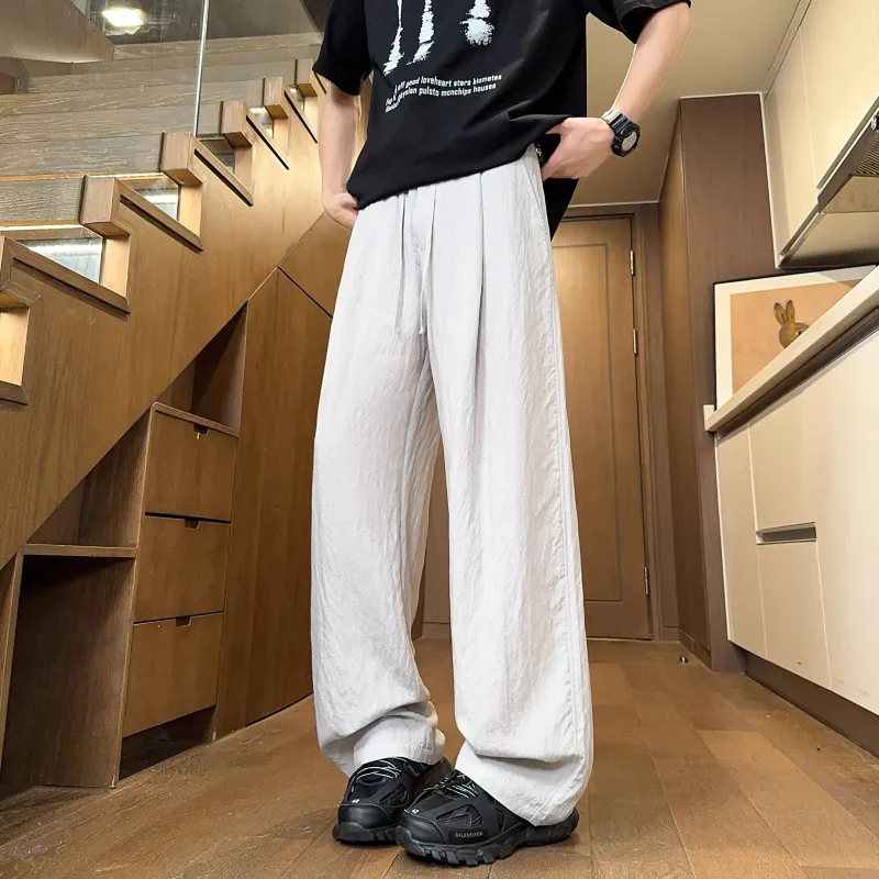 JUNGLE PANDA Casual Pants Unisex-3