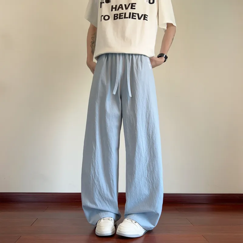 JUNGLE PANDA Casual Pants Unisex-7