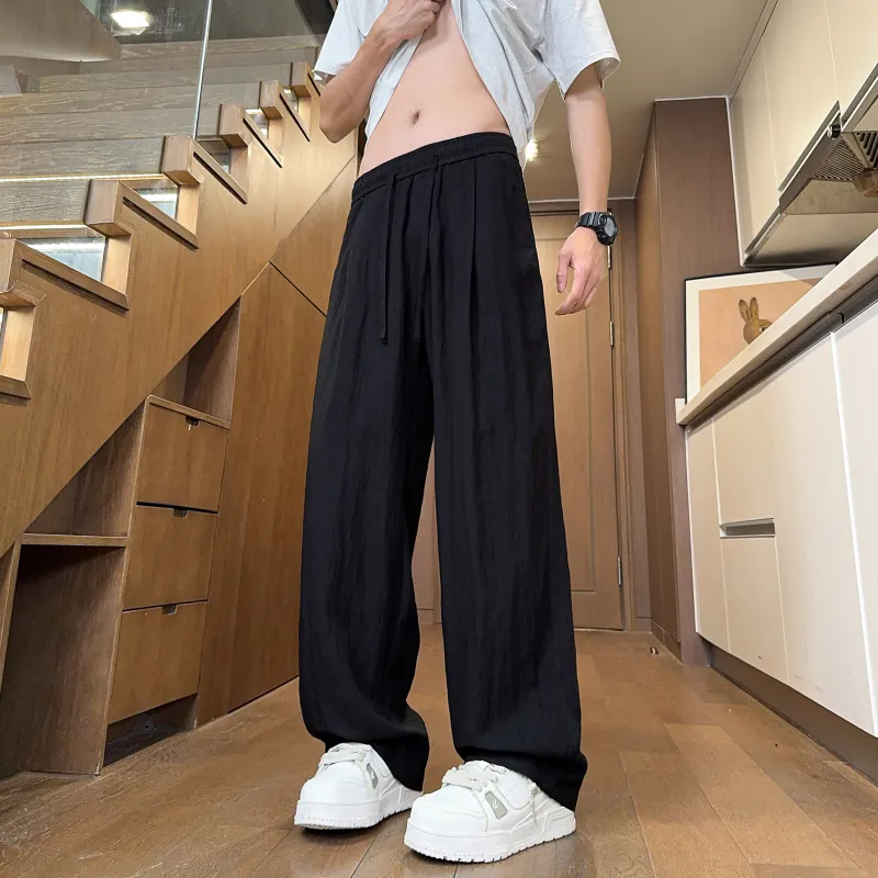 JUNGLE PANDA Casual Pants Unisex-18