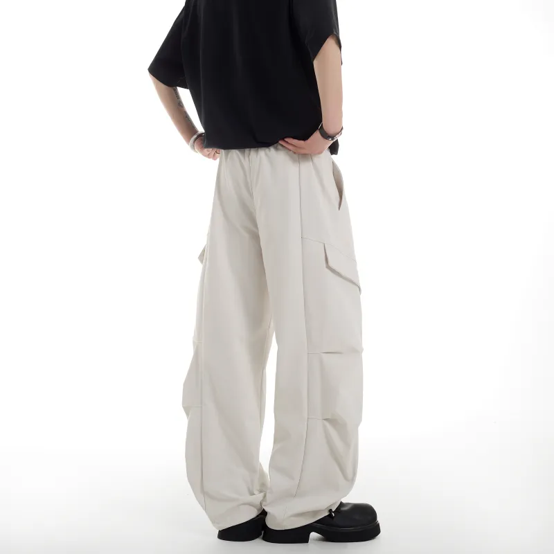 JUNGLE PANDA Casual Pants Unisex-7