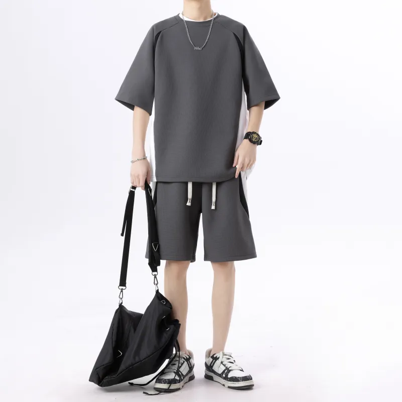 JUNGLE PANDA Casual Sportswear Unisex-3