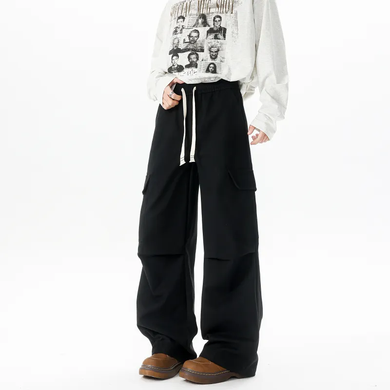 JUNGLE PANDA Cargo Pants Unisex-10
