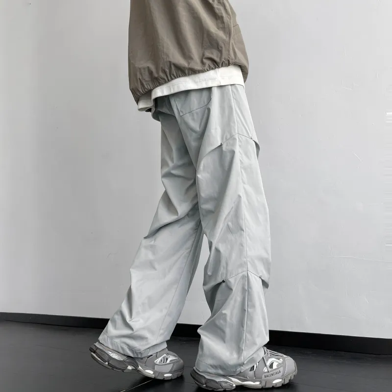 JUNGLE PANDA Cargo Pants Unisex-13