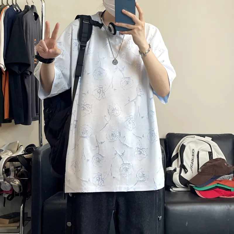 JUNGLE PANDA T Shirts Unisex-12