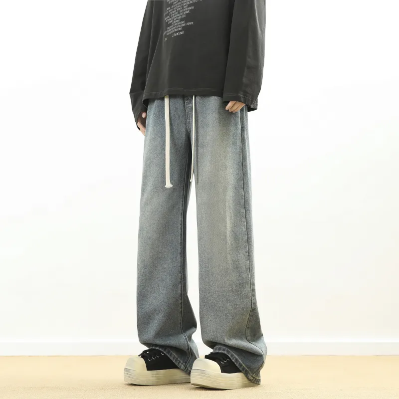 JUNGLE PANDA Jeans Unisex-16