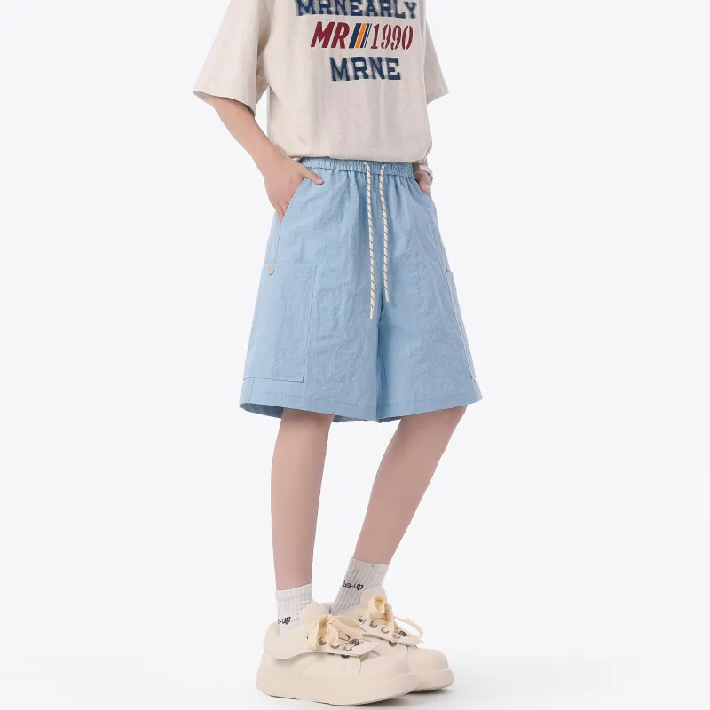JUNGLE PANDA Casual Shorts Unisex-3